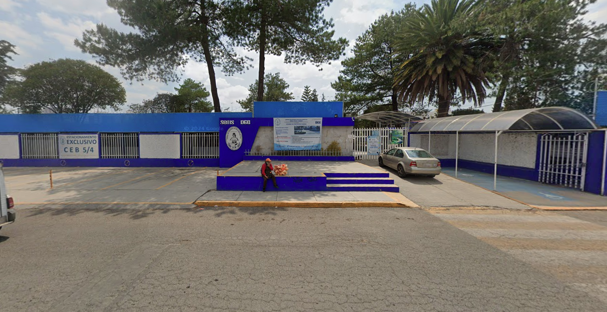 Comunidad escolar CEB 5/4